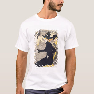 Henri de Toulouse-Lautrec   affischadvertizing 'Le T Shirt