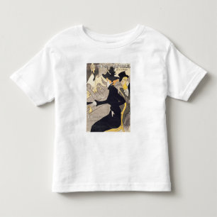 Henri de Toulouse-Lautrec affischadvertizing 'Le Tröja
