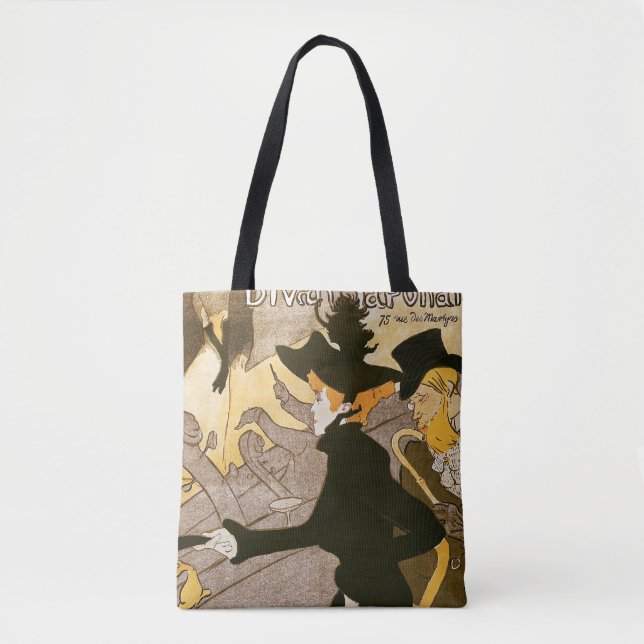 Henri de Toulouse-Lautrec | affischadvertizing 'Le Tygkasse (Framsida)