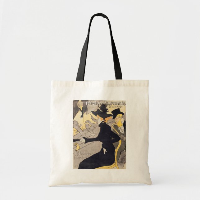 Henri de Toulouse-Lautrec | affischadvertizing 'Le Tygkasse (Framsidan)