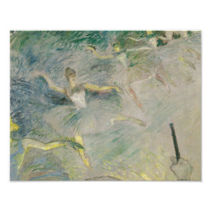 Henri de Toulouse-Lautrec - Ballet Dancers Fototryck