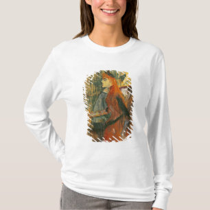 Henri de Toulouse-Lautrec den sjungande kursen, T Shirt
