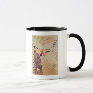 Henri de Toulouse-Lautrec den tyska Babylonen, Mugg