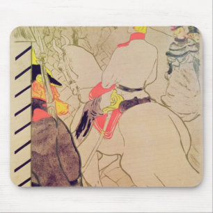 Henri de Toulouse-Lautrec den tyska Babylonen, Musmatta