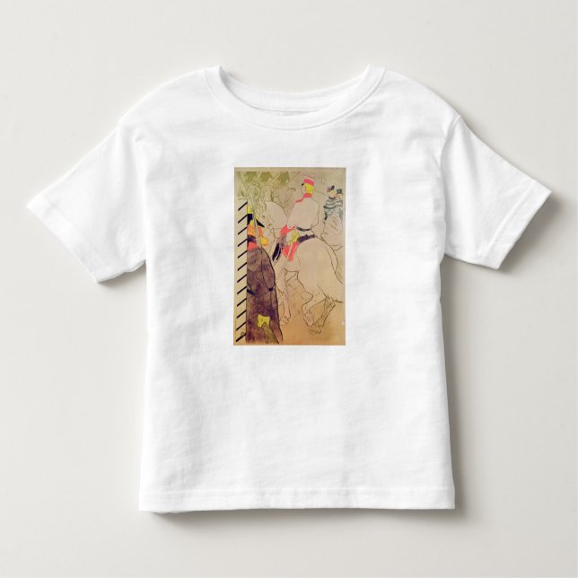 Henri de Toulouse-Lautrec | den tyska Babylonen, Tee Shirt (Framsida)
