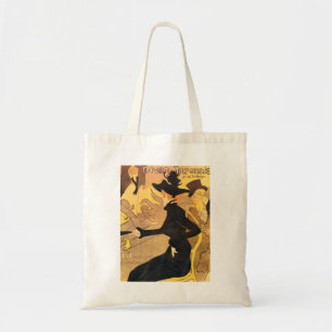 Henri de Toulouse-Lautrec - Divan Japonais Tygkasse