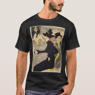 Henri De Toulouse-Lautrec Divan T Shirt