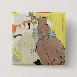 Henri de Toulouse-Lautrec engelsmannen på Knapp