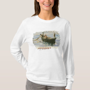 Henri de Toulouse-Lautrec fiskebåt, 1881 Tee