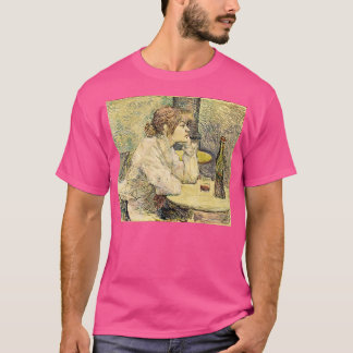 Henri De Toulouse Lautrec Hangover Suzanne Val T Shirt
