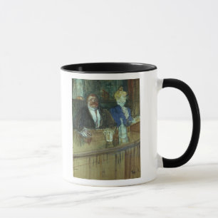 Henri de Toulouse-Lautrec i puben: TjockPren Mugg