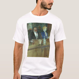 Henri de Toulouse-Lautrec i puben: TjockPren Tee Shirt