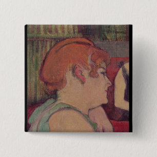 Henri de Toulouse-Lautrec i salongen på Ruen Knapp