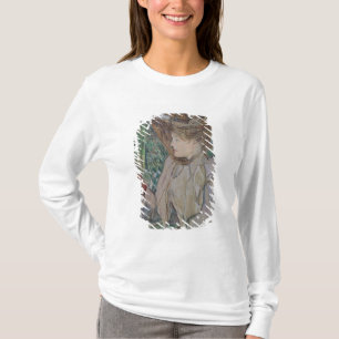 Henri de Toulouse-Lautrec kvinna med handskar, T Shirt
