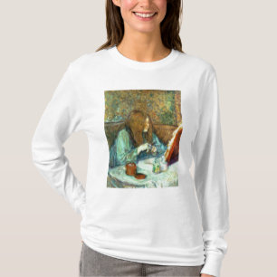 Henri de Toulouse-Lautrec   madam Poupoule på Tee Shirt