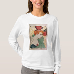 Henri de Toulouse-Lautrec Mademoiselle Marcelle T Shirt