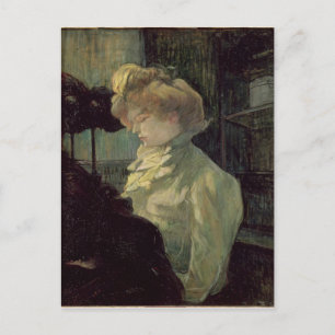 Henri de Toulouse-Lautrec Milliner 1900 Vykort
