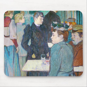 Henri de Toulouse-Lautrec Moulin de la Galette Musmatta