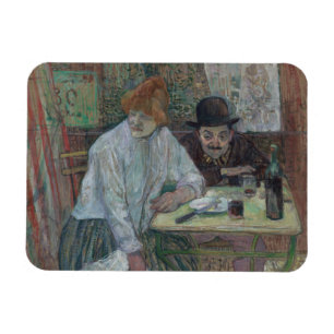 Henri de Toulouse-Lautrec - på Cafelaen Mie Magnet