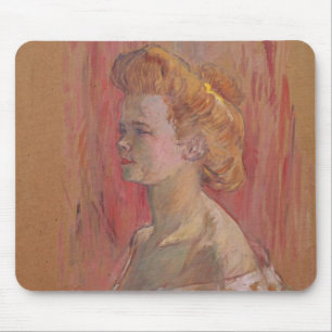 Henri de Toulouse-Lautrec sphinxen, 1898 Musmatta