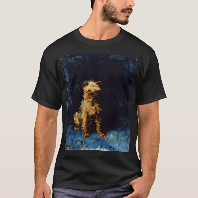 Henri De Toulouse-Lautrec T Shirt (Framsida)
