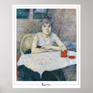 Henri de Toulouse-Lautrec Zedign Art Poster nr 4
