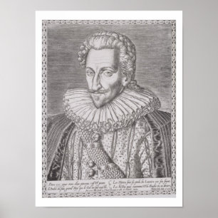 Henri dropp (1553-1610) som kungen av Navarre, Poster