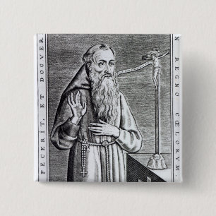 Henri Duc de Joyeuse som är bekant som farAngelus Knapp