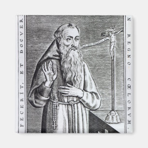 Henri Duc de Joyeuse som är bekant som farAngelus Magnet