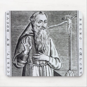 Henri Duc de Joyeuse som är bekant som farAngelus Musmatta