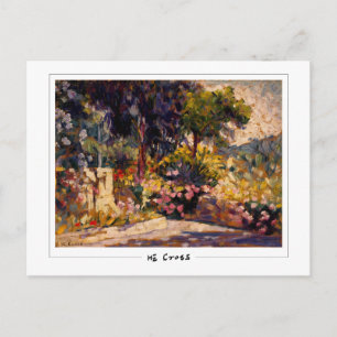 Henri-Edmond Kor #114 - Fine Art Postcard Vykort