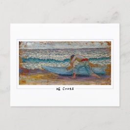 Henri-Edmond Kor #30 - Utmärkt vykort