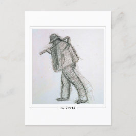 Henri-Edmond Kor #88 - Fine Art Postcard Vykort