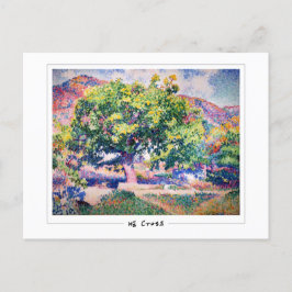 Henri-Edmond Kor #99 - Fine Art Postcard Vykort