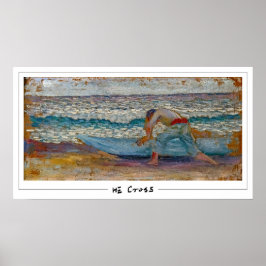 Henri-Edmond Kor Zedign Art Poster #30