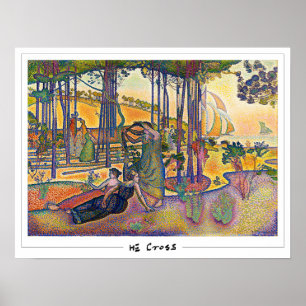 Henri-Edmond Kor Zedign Art Poster #6