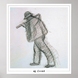 Henri-Edmond Kor Zedign Art Poster #88