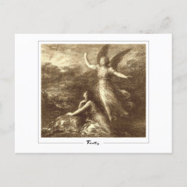 Henri Fantin-Latour #394 - Finkonstkort Vykort