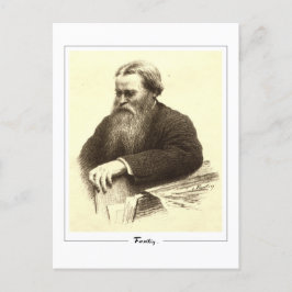 Henri Fantin-Latour #496 - Fine Art Postcard Vykort