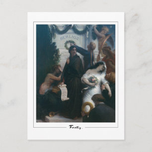 Henri Fantin-Latour #4 - Finkonstkort Vykort