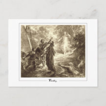 Henri Fantin-Latour #517 - Finkonstkort