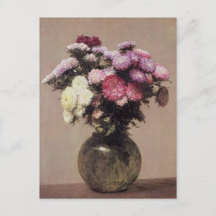 Henri Fantin-Latour-Daisy Vykort