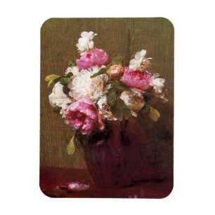 Henri Fantin-Latour pion- och romagnet Magnet