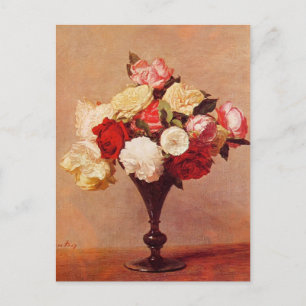 Henri Fantin-Latour-Ro i Vas Vykort