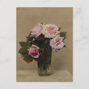 Henri Fantin-Latour-Ro Vykort
