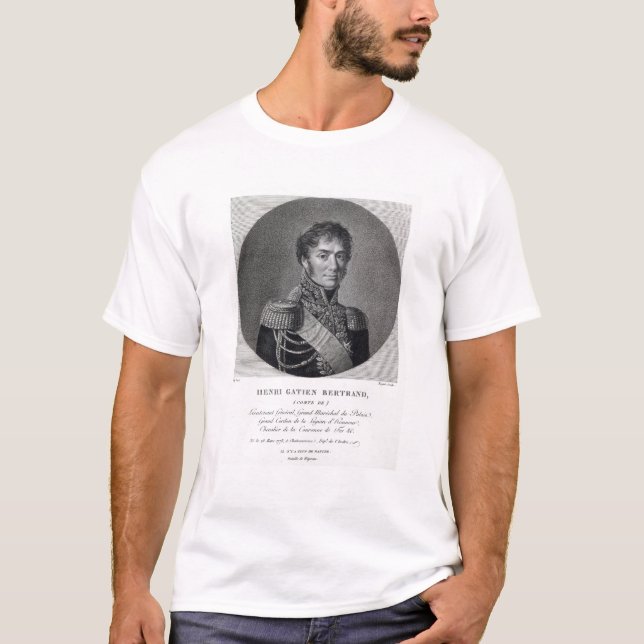 Henri Gatien Bertrand Tee (Framsida)