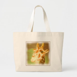 Henri Giraffe Jumbo Tygkasse