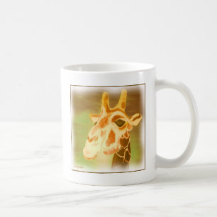 Henri Giraffe Kaffemugg
