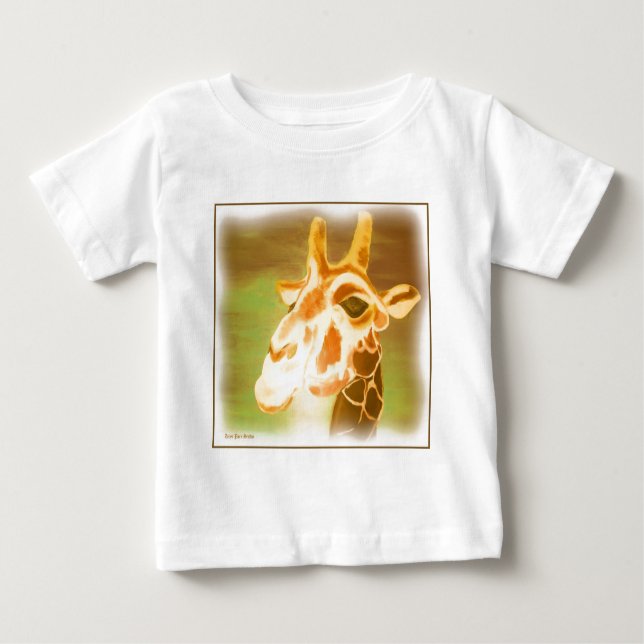 Henri Giraffe T Shirt (Framsida)