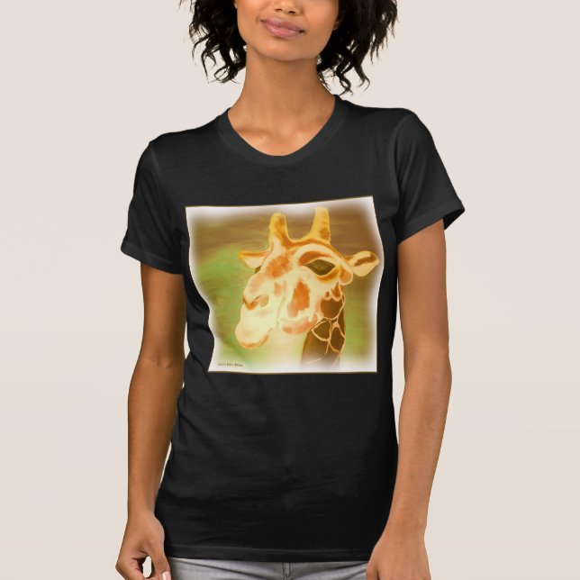 Henri Giraffe T Shirt (Framsida)